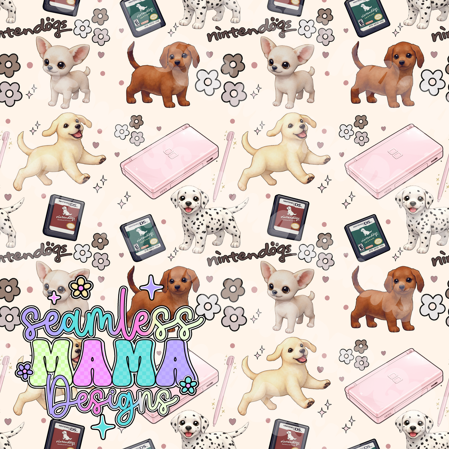 Nintendo Dogs