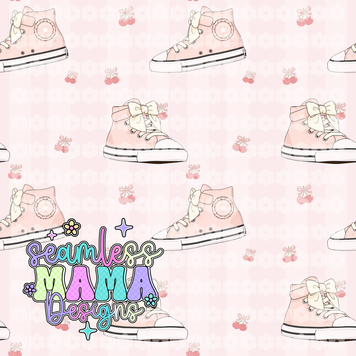 Cherries & Chucks