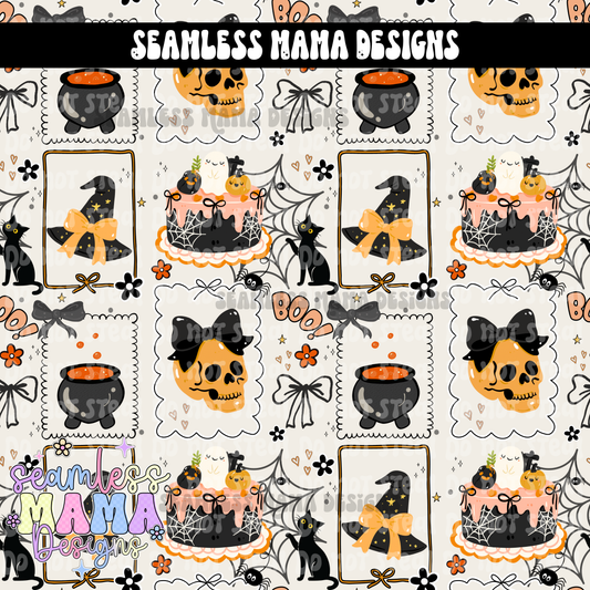 Cute & Spooky
