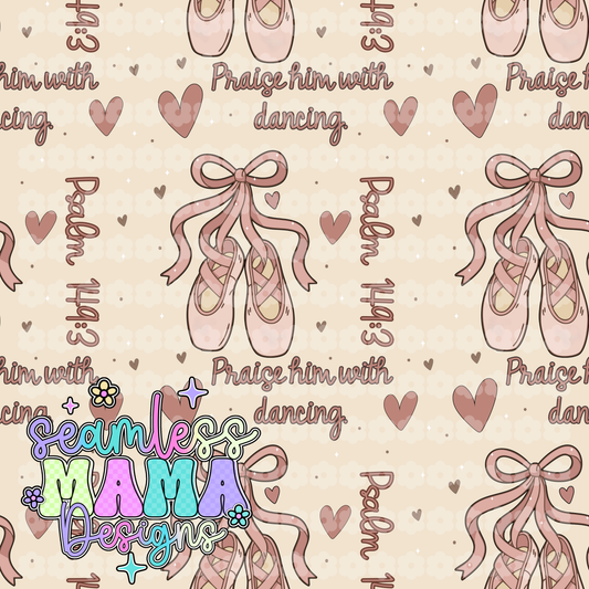 Praise him with Dancing