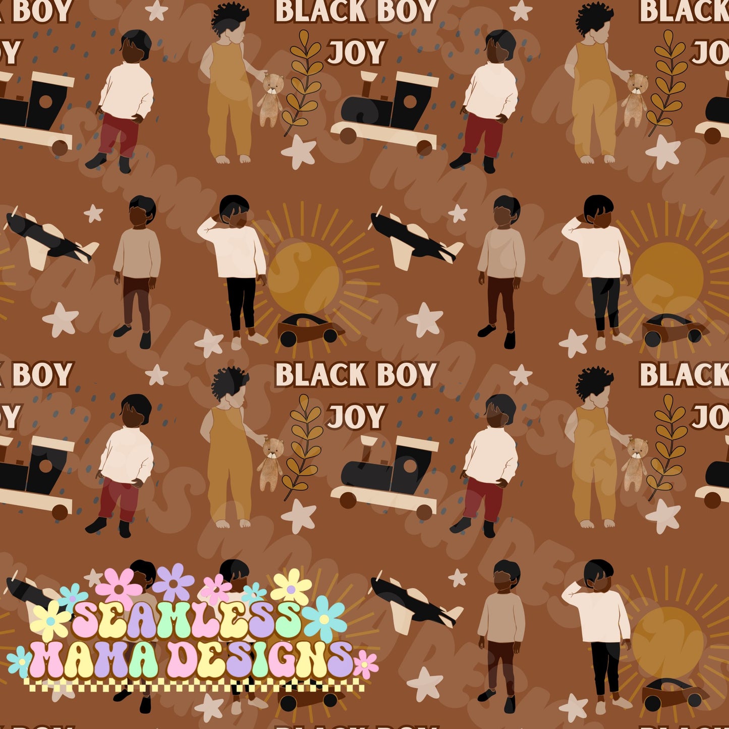 Black Boy Joy