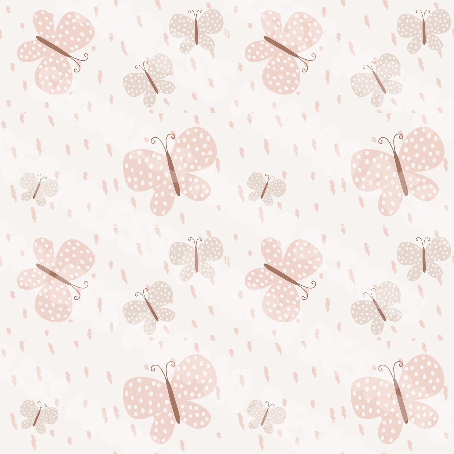 Boho Butterflies