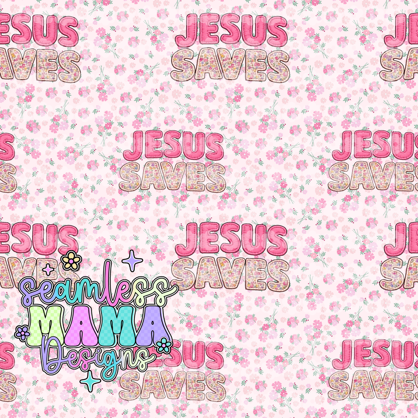 Jesus Saves