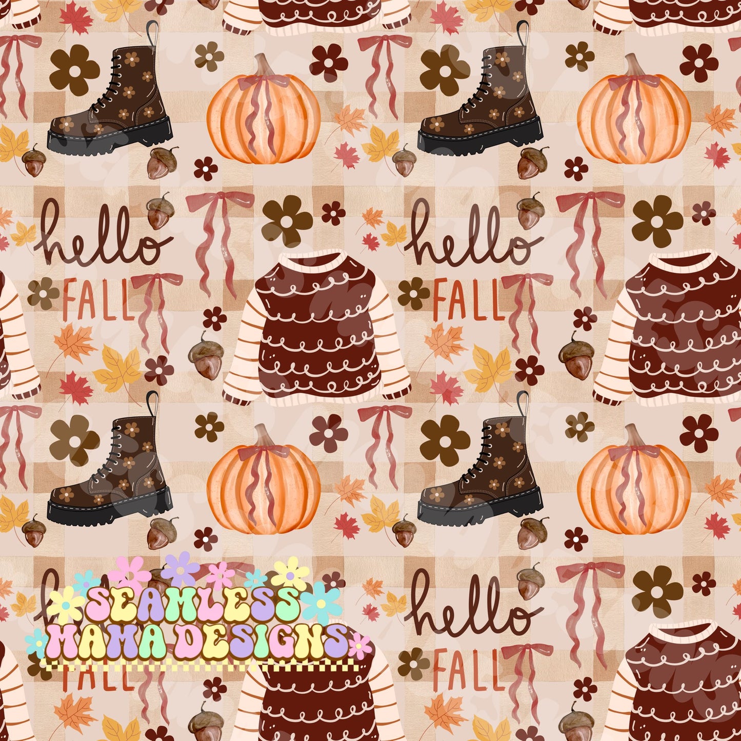 Fall Sweater