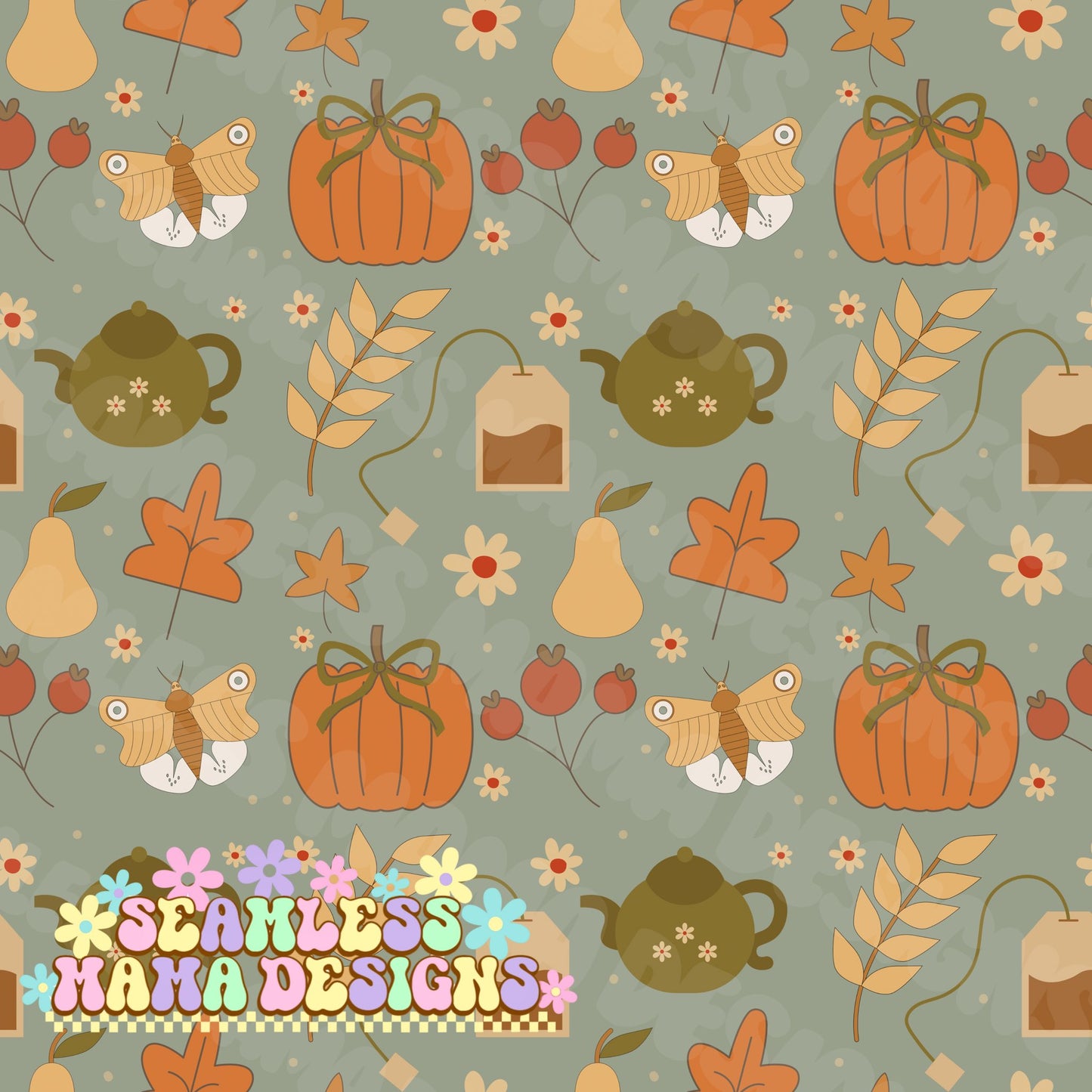 Fall Tea