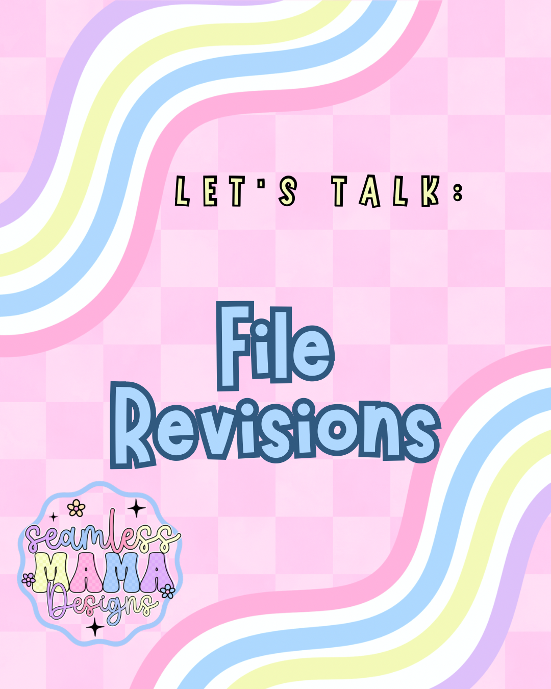 Customs/ Exclusives / File Revisions