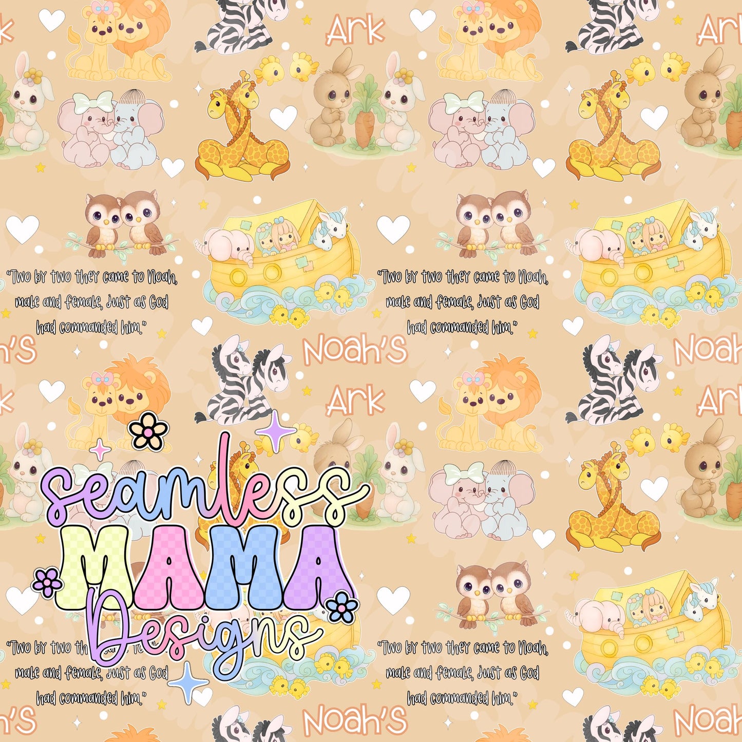 Noah's Ark Animals
