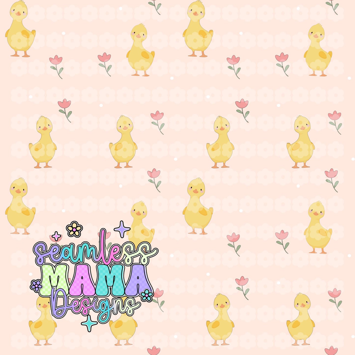 Spring Ducklings