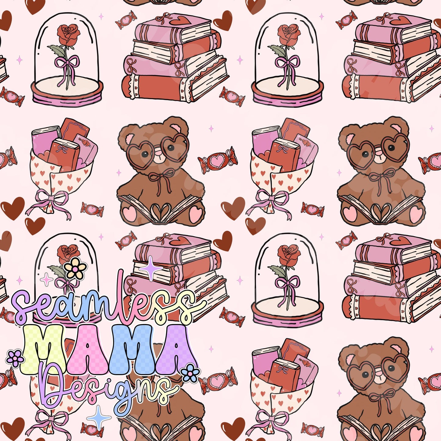 Valentine's Books