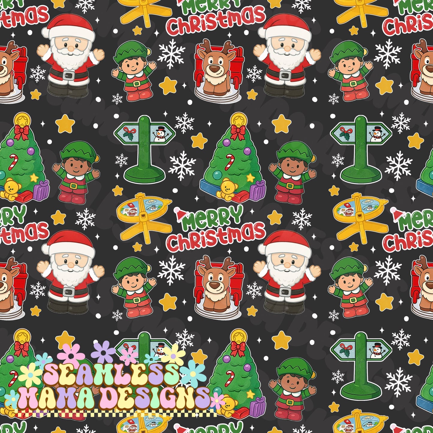 Little People Christmas