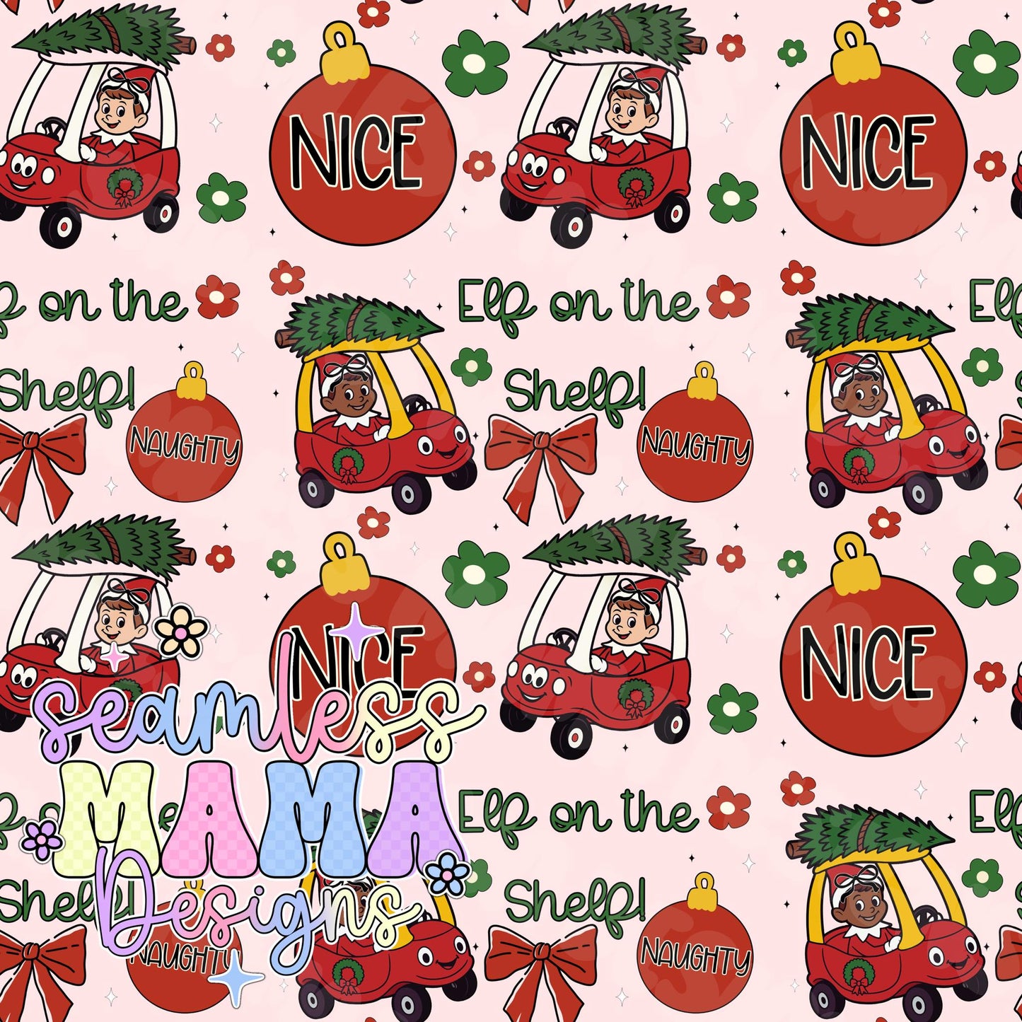 Cozy Coupe Elf