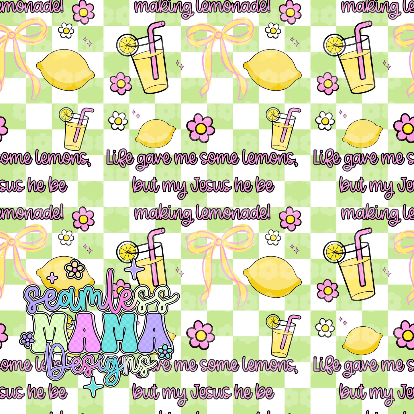 Making Lemonade