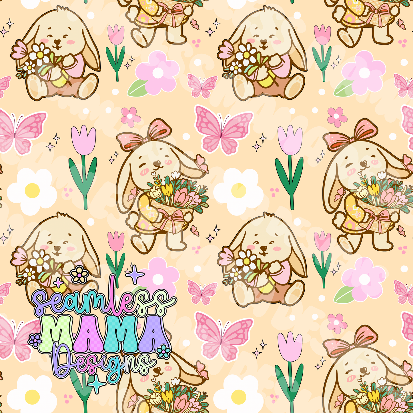 Garden Bunny