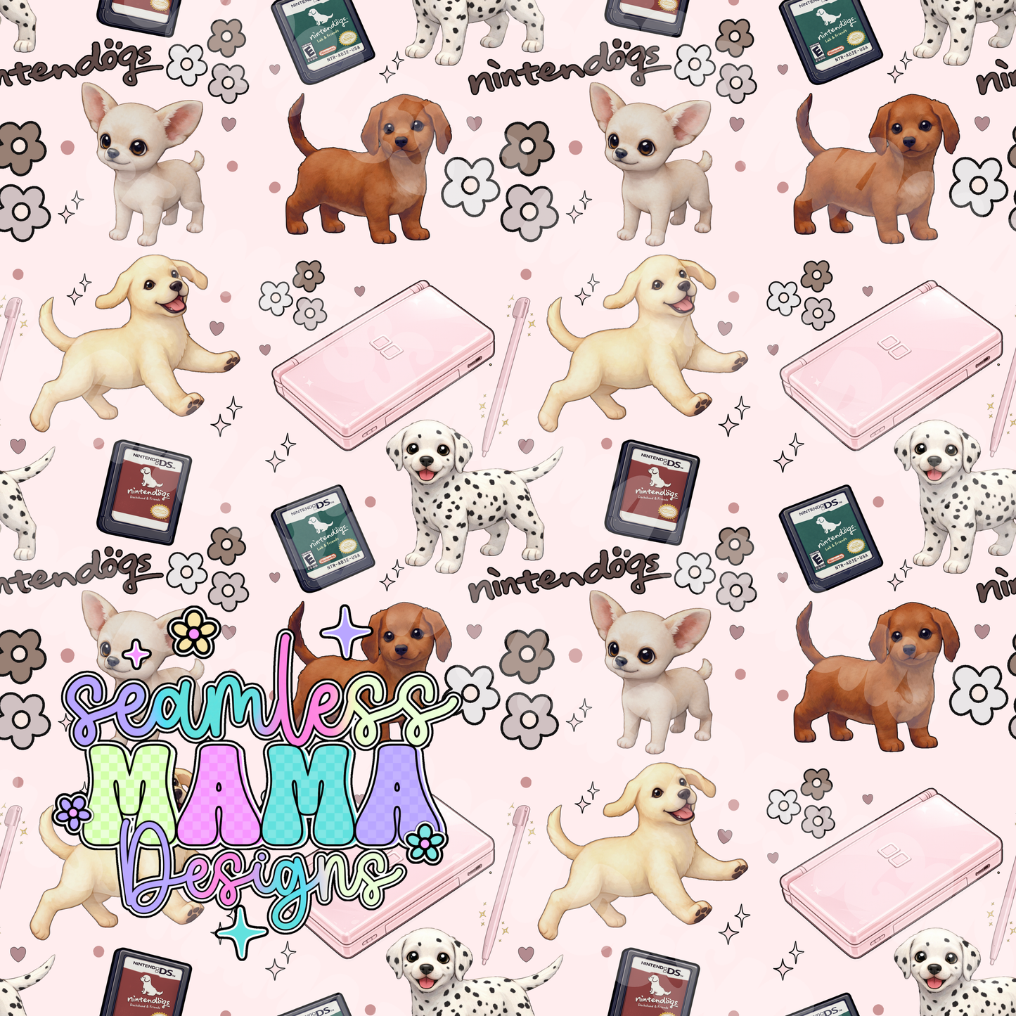 Nintendo Dogs