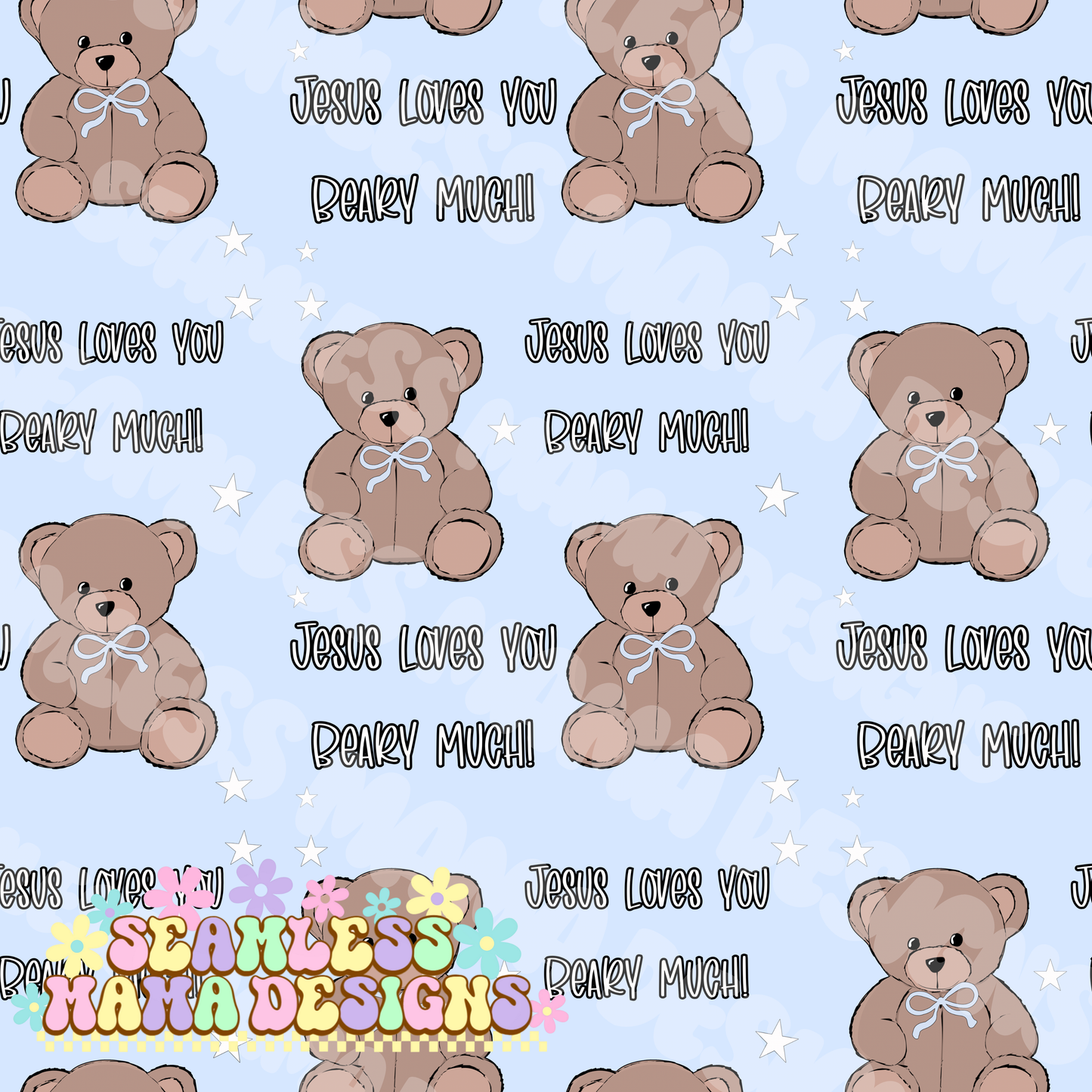 Beary Much