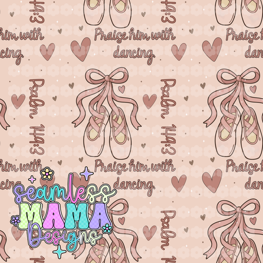 Praise him with Dancing