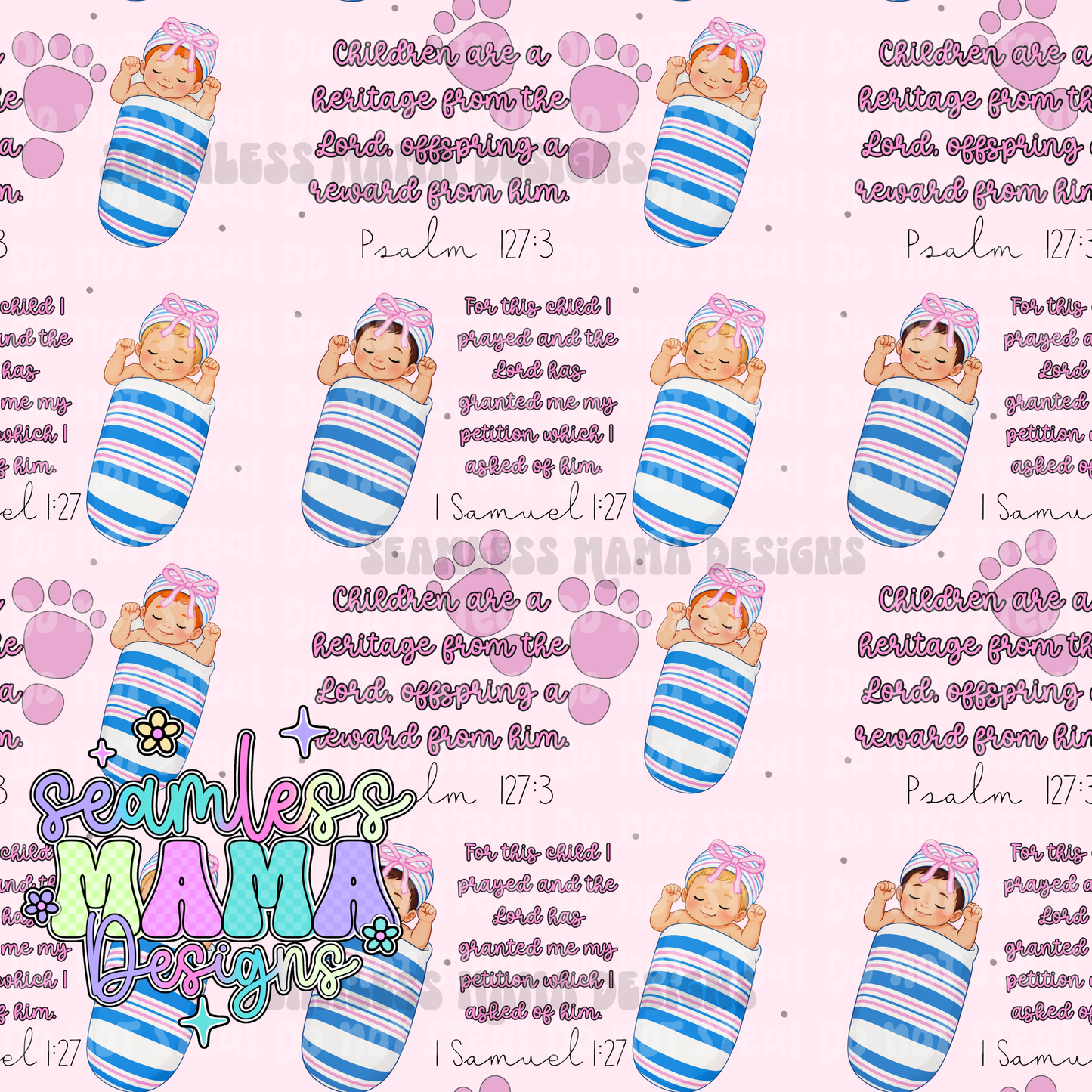 Newborn Blessing