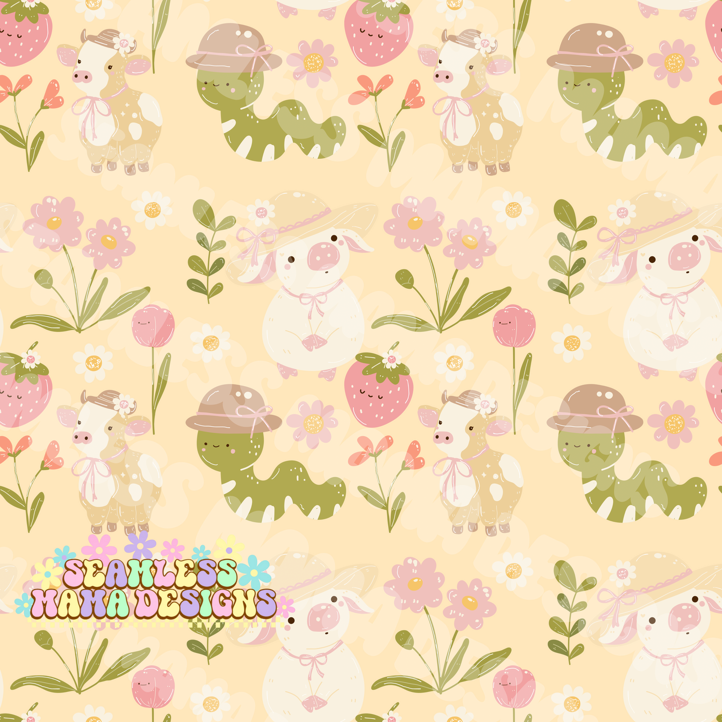 Spring Pig