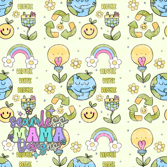 Reduce, Reuse , Recycle