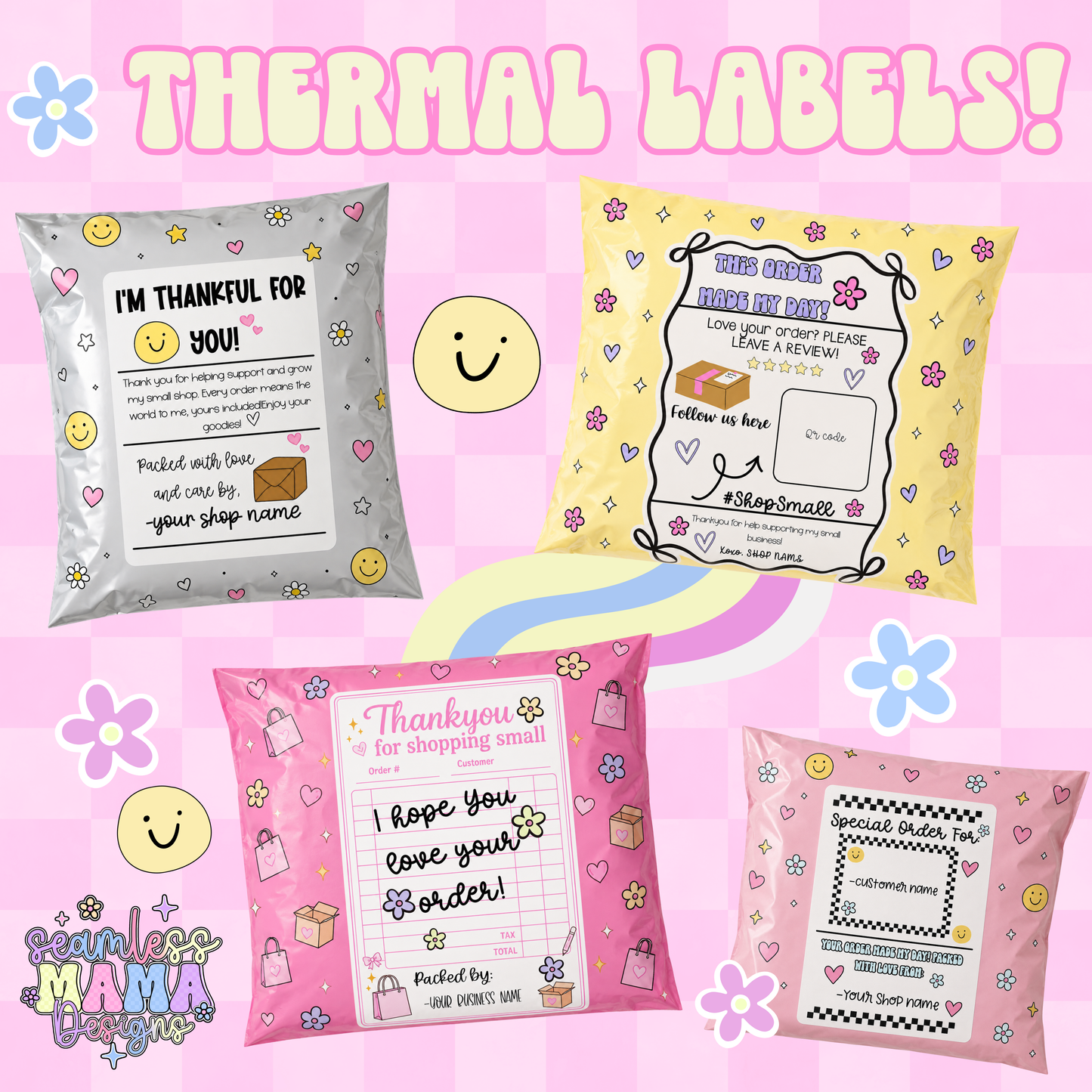 Thermal Labels