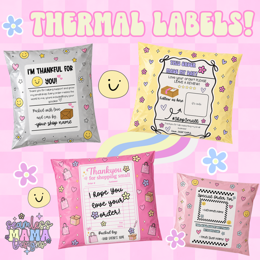 Thermal Labels