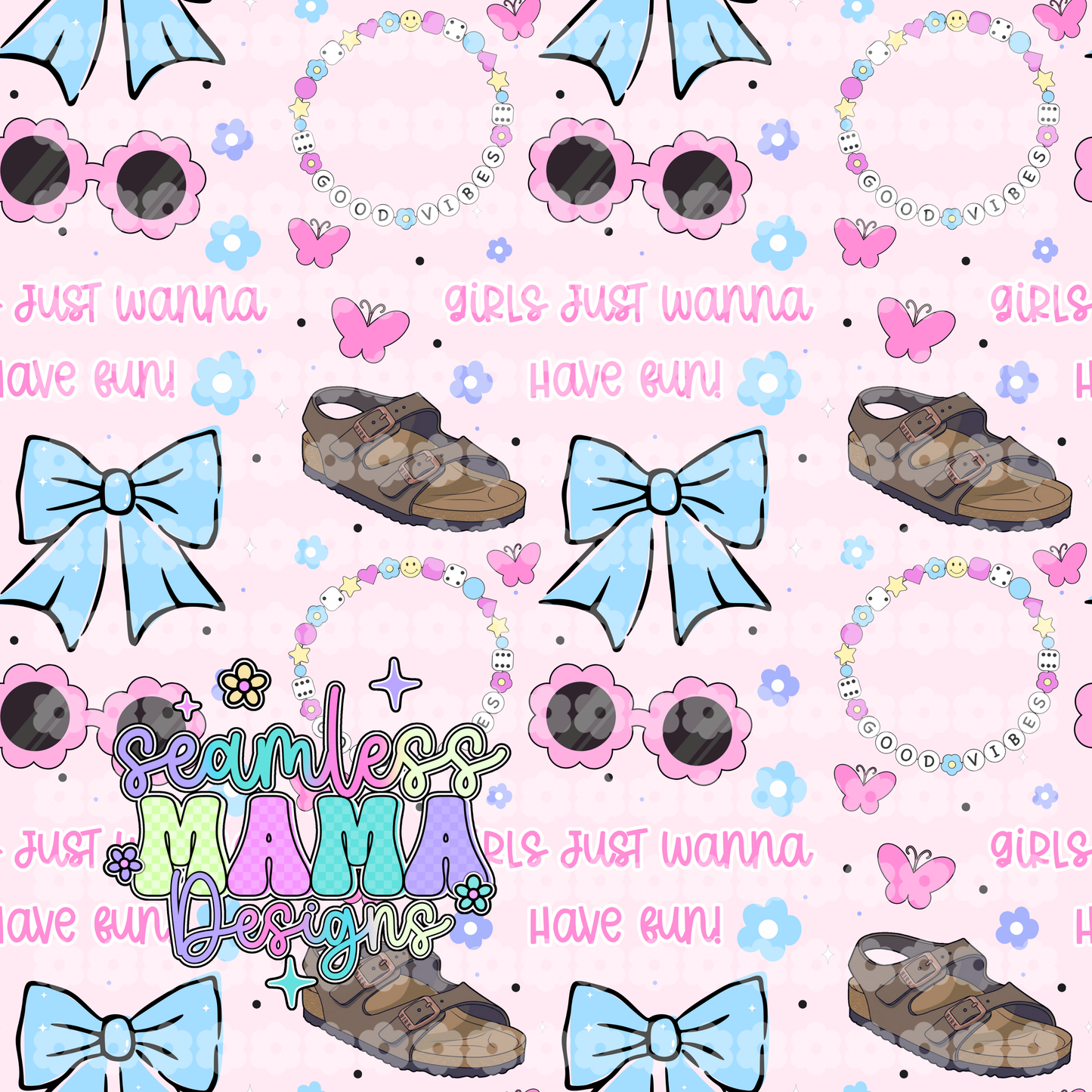 Girls Just wanna have fun ( Birks)