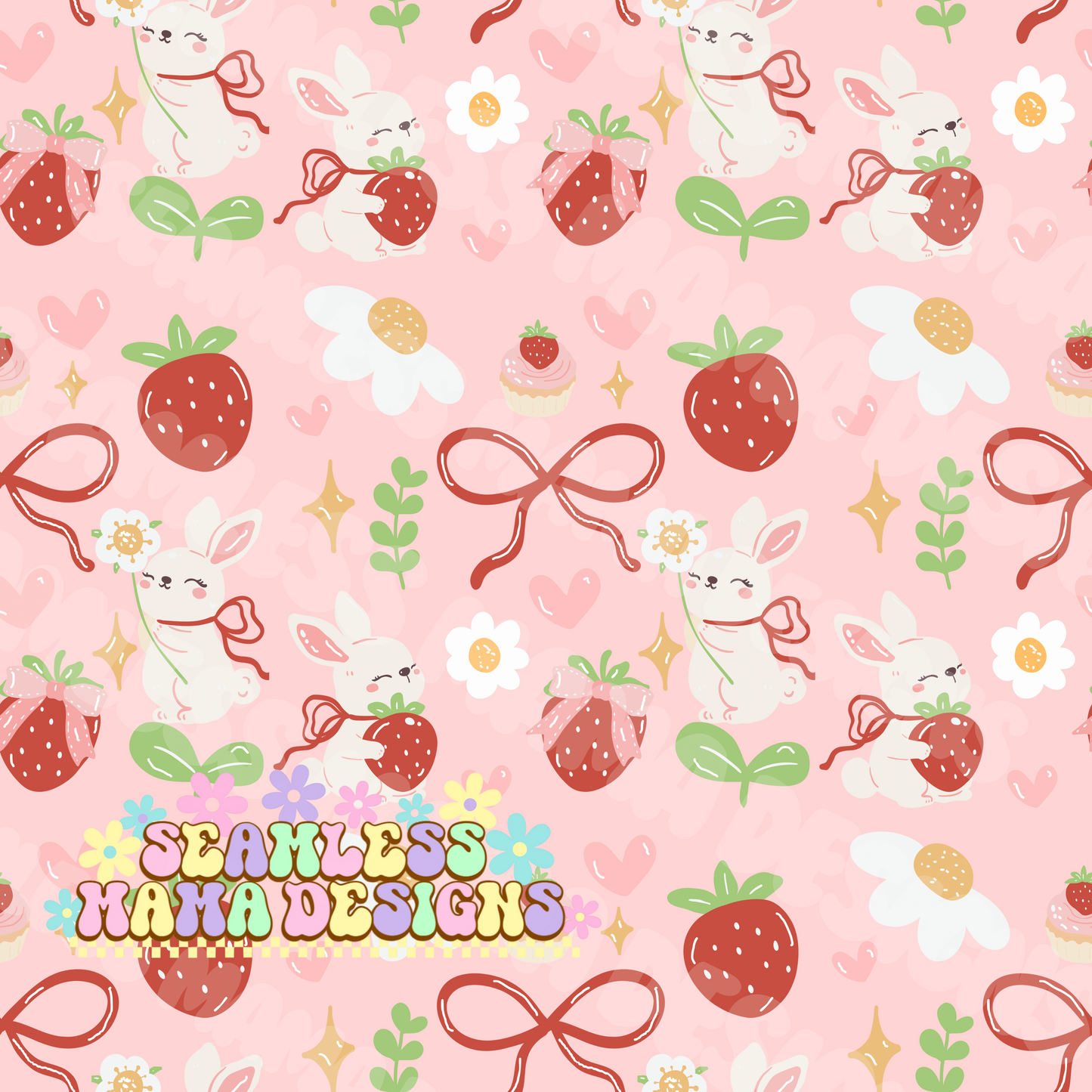 Berry Bunny