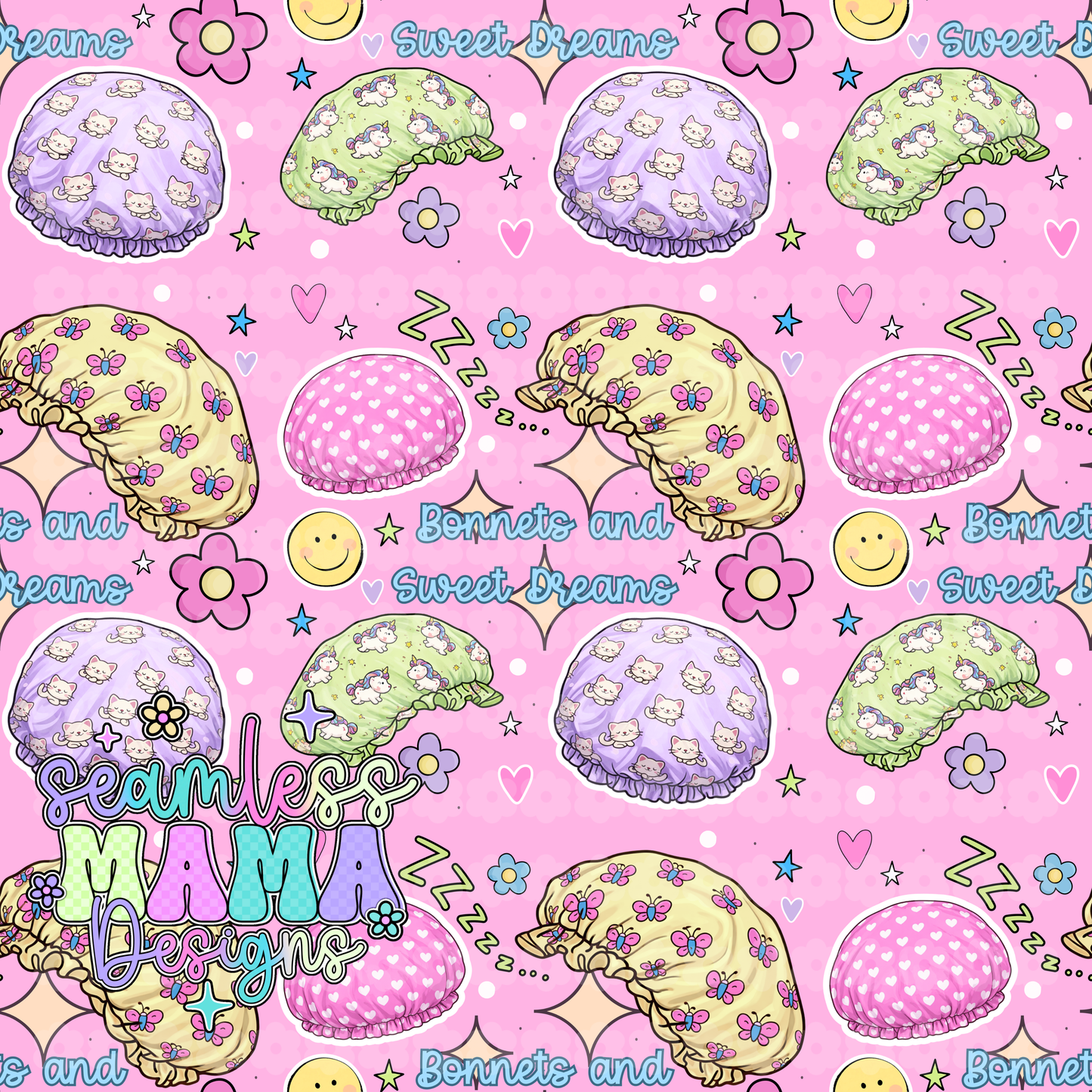 Bonnets & Sweet Dreams