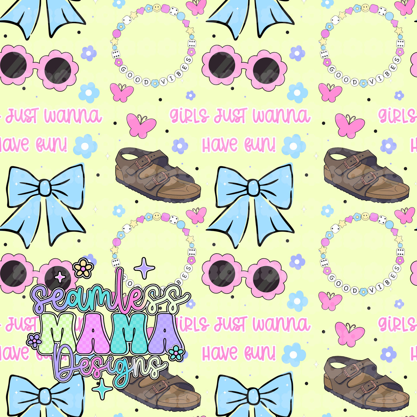 Girls Just wanna have fun ( Birks)