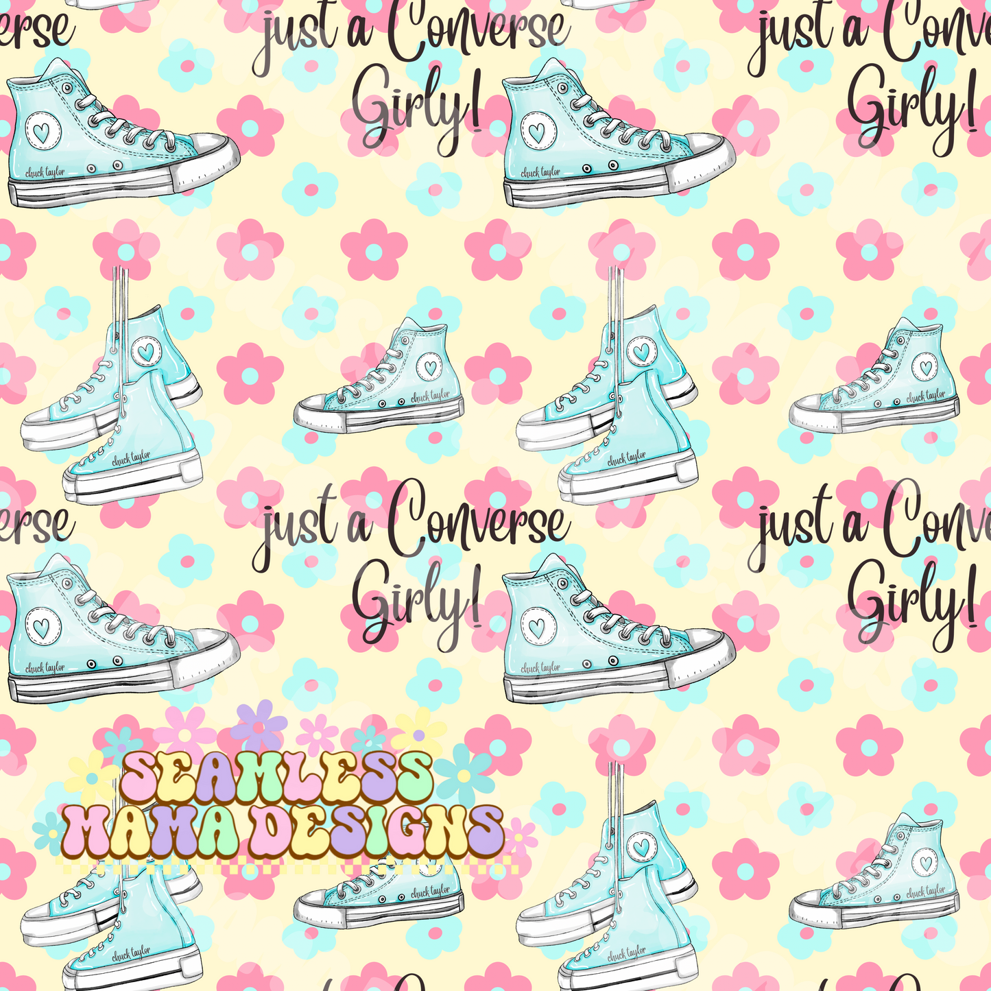 Chucks ( girl & boy )