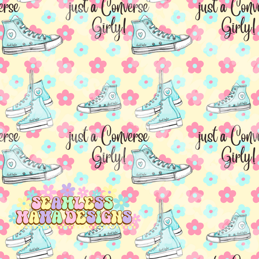 Chucks ( girl & boy )