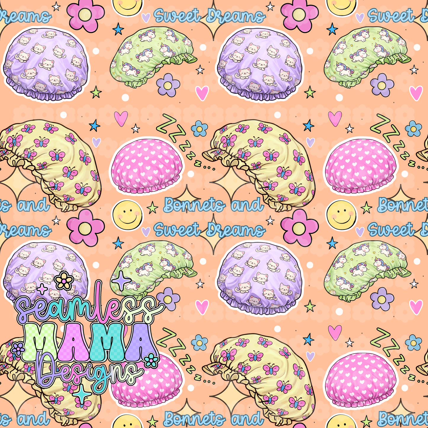 Bonnets & Sweet Dreams
