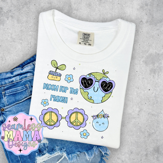 Bloom for the Planet
