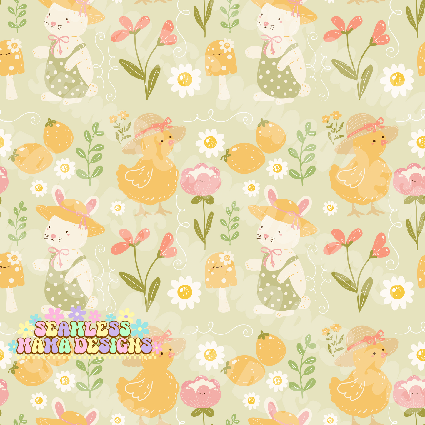 Spring Bunny