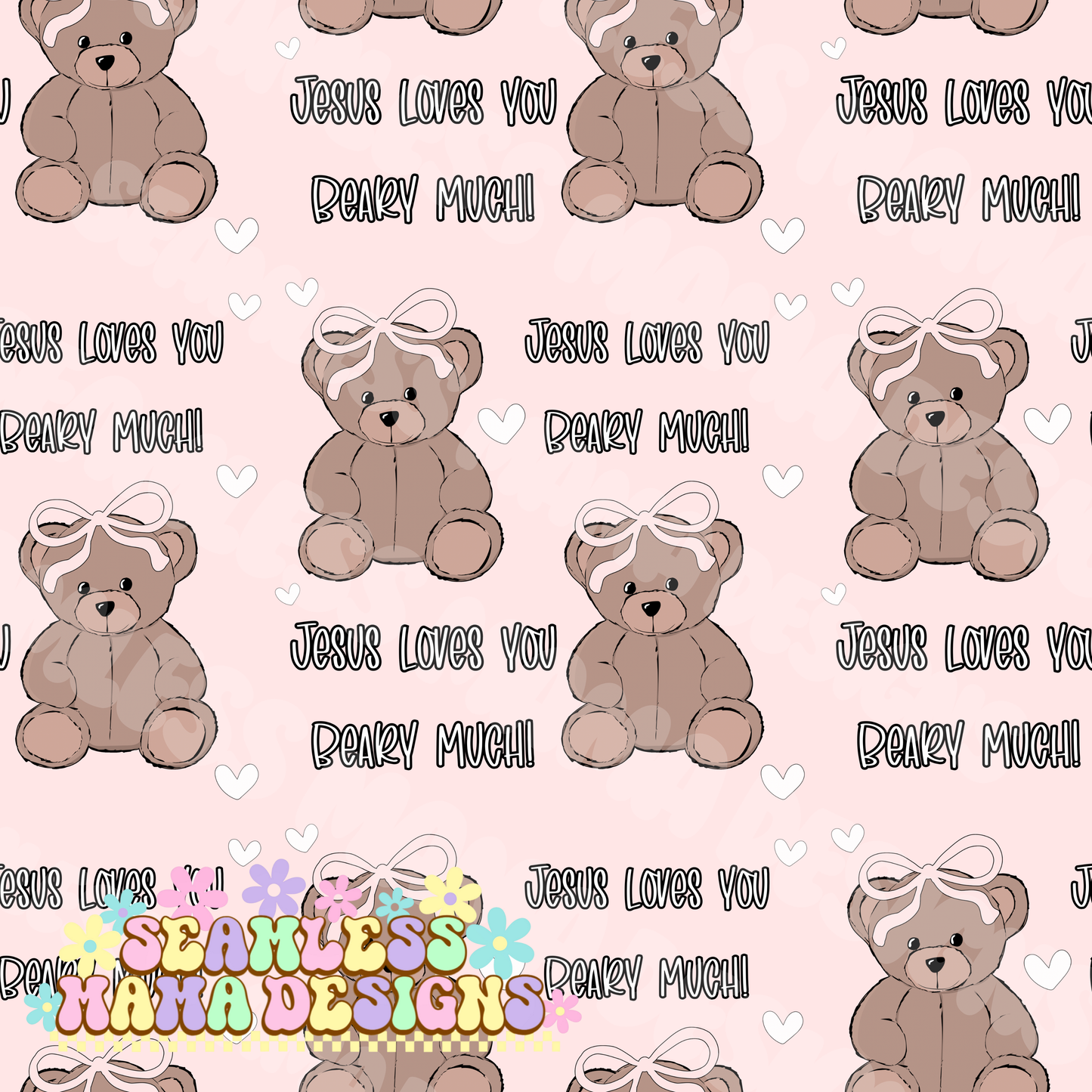 Beary Much