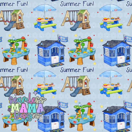Summer Fun (boy)