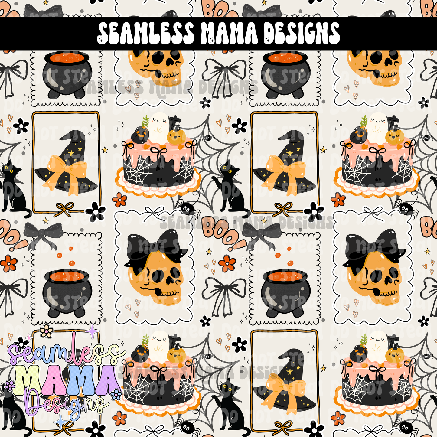 Cute & Spooky