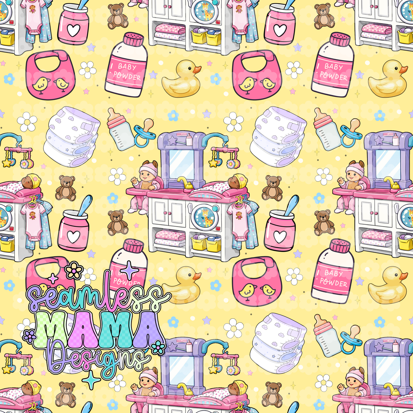 Baby Nursery