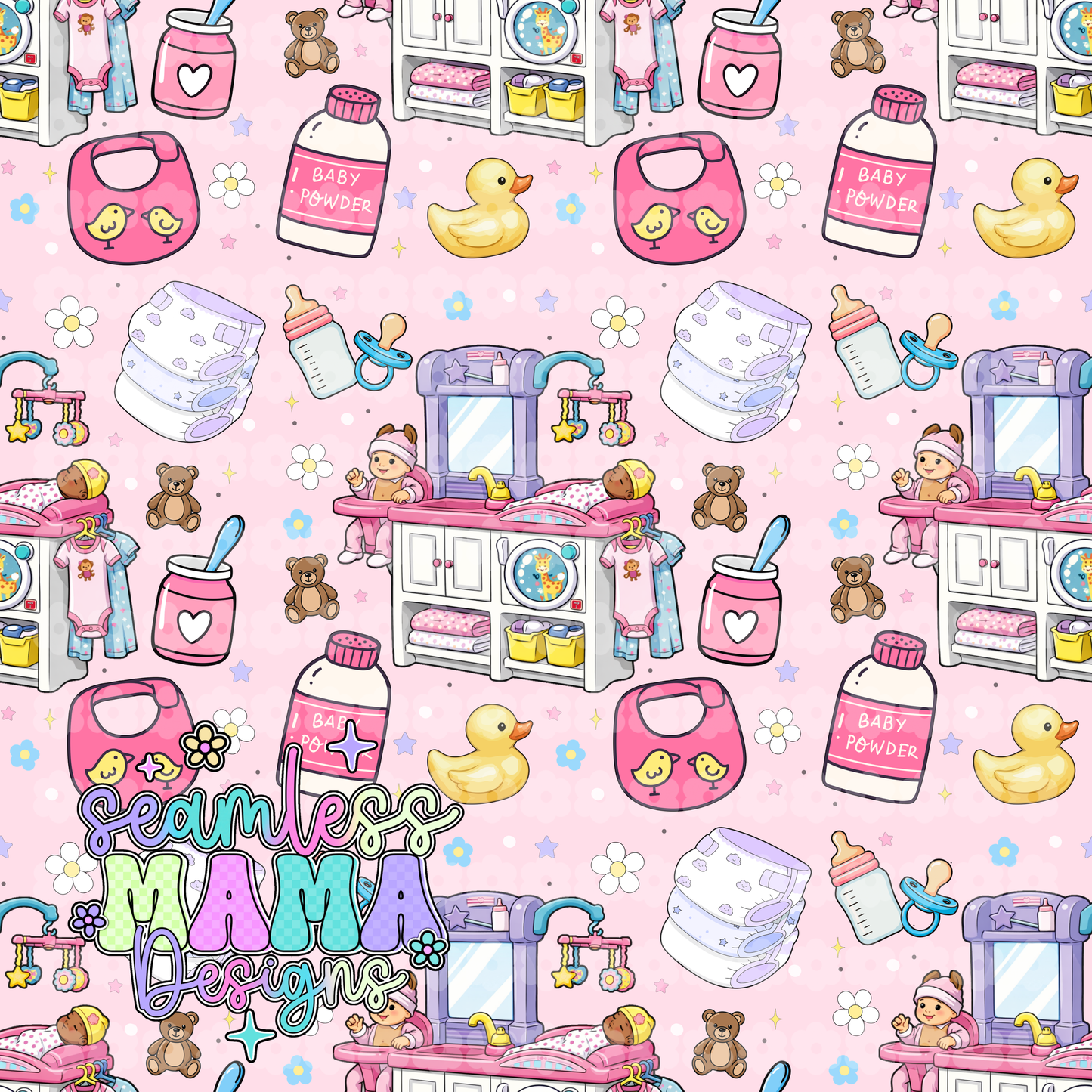 Baby Nursery