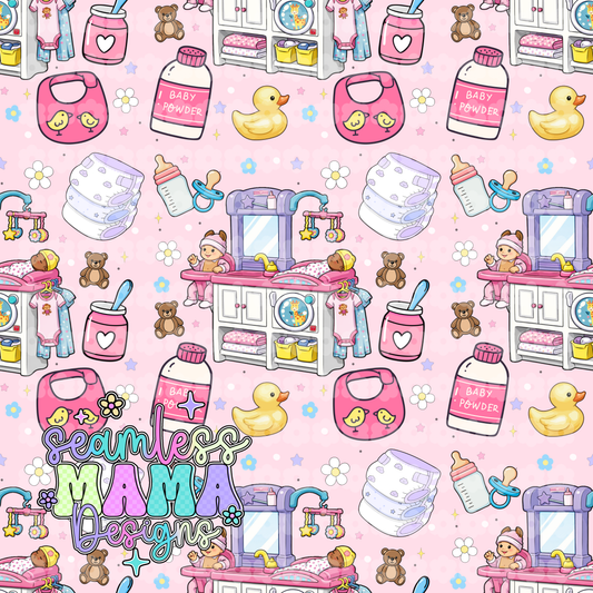 Baby Nursery