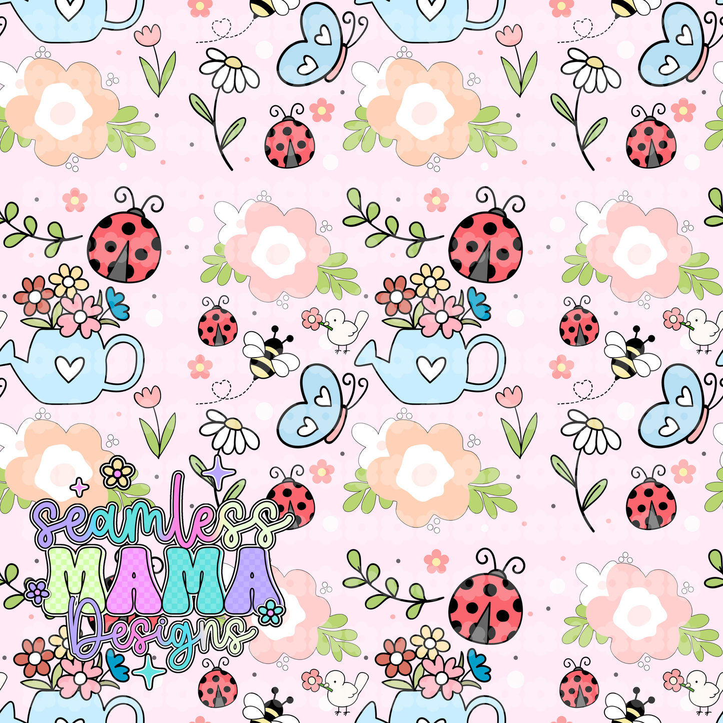 Spring flowers