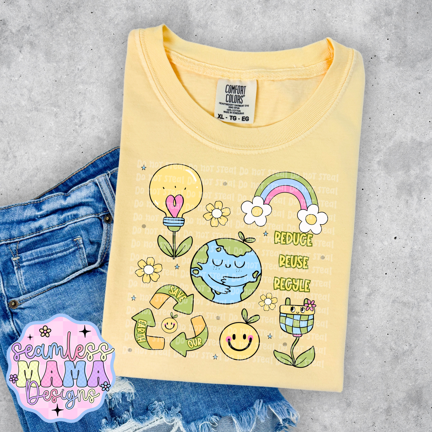 Reduce, Reuse , Recycle