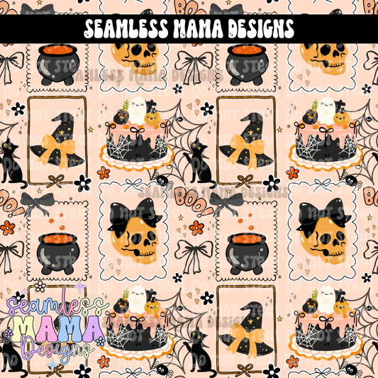 Cute & Spooky