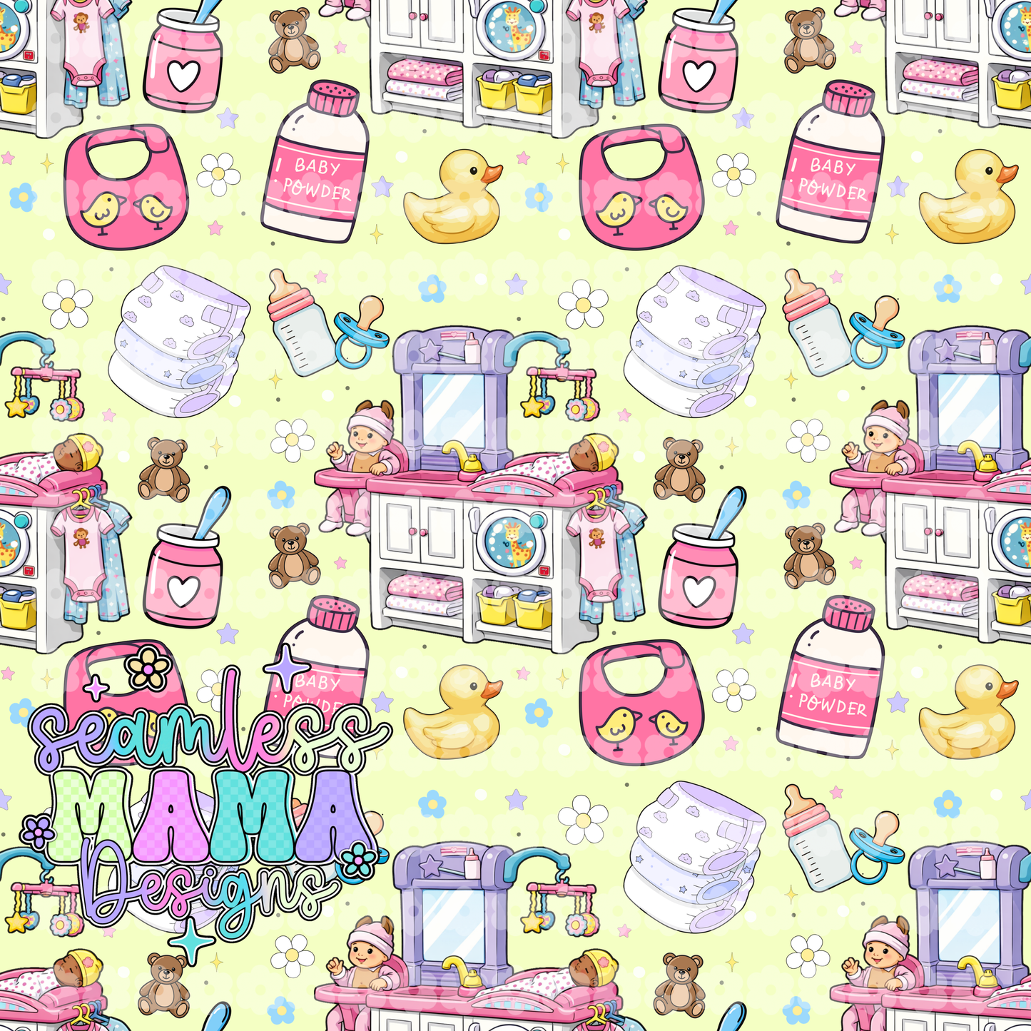 Baby Nursery
