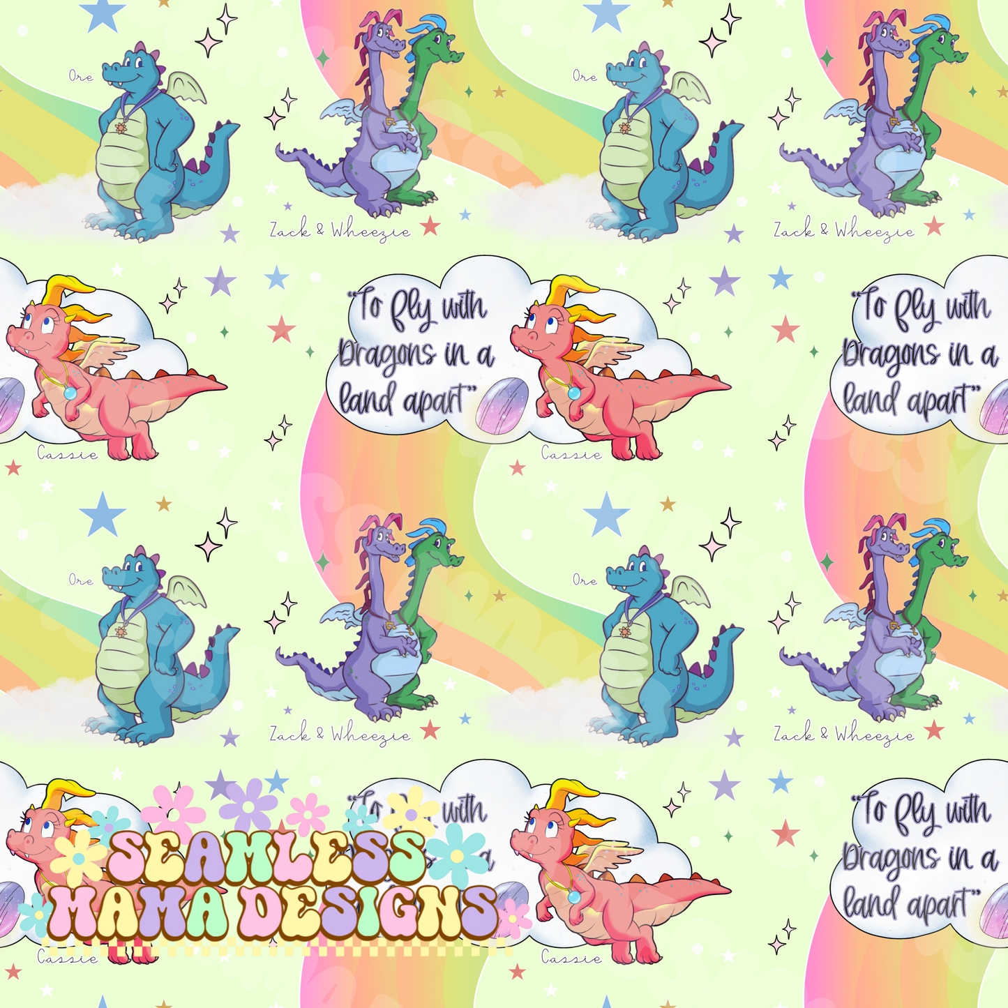 Dragon Adventures