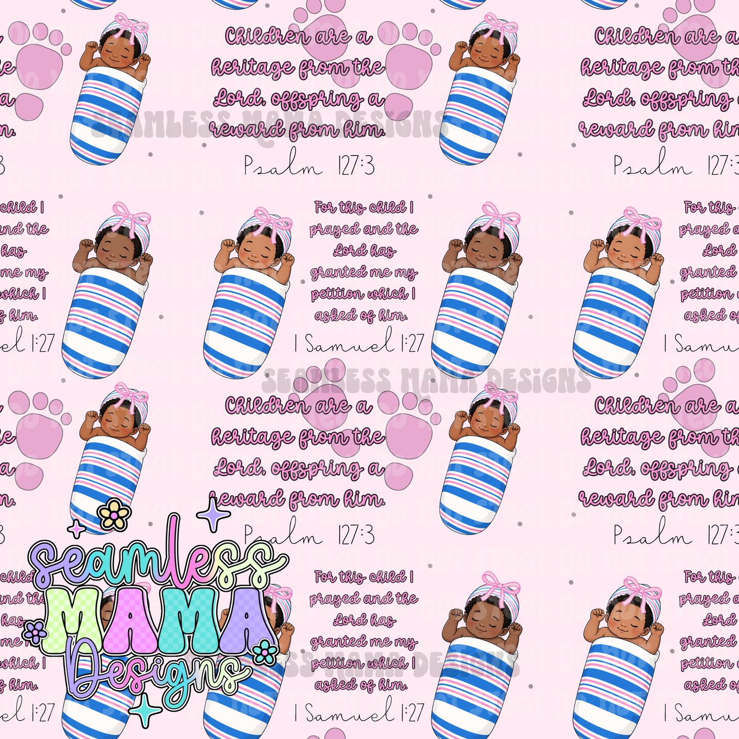 Newborn Blessing