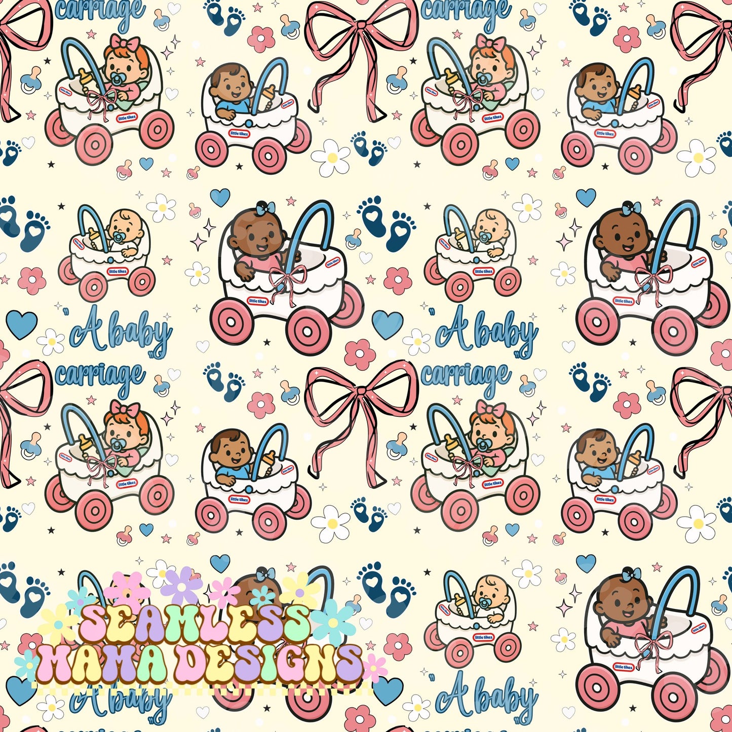 Baby Carriage