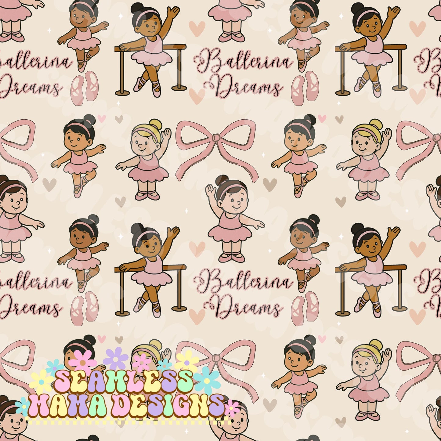 Ballerina Dreams