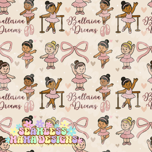 Ballerina Dreams