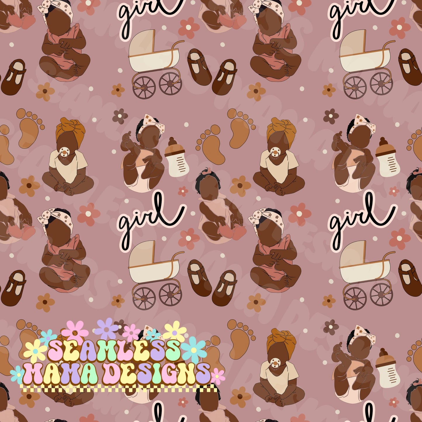 Brown Babies